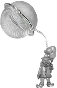 ppg10 Clown 2 Zoll Tee Kugel Mesh Infuser Edelstahl Kugel Sieb - Bild 1 von 1