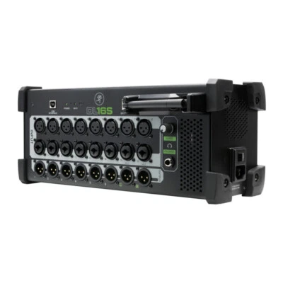 Mackie DL Series Digital Wireless 16-Channel Live Sound Mixer with Built-In WiFi - Image 1 of 4