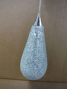 Elk Lighting Pendant Light Fractured Reflective Finish - Picture 1 of 4