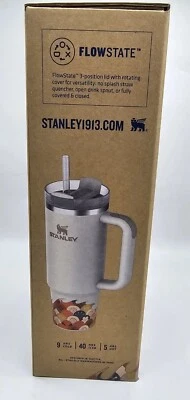 Stanley Lunar New Year Limited Edition 30 oz Tumbler Cream Year Of The Dragon - Image 1 of 4