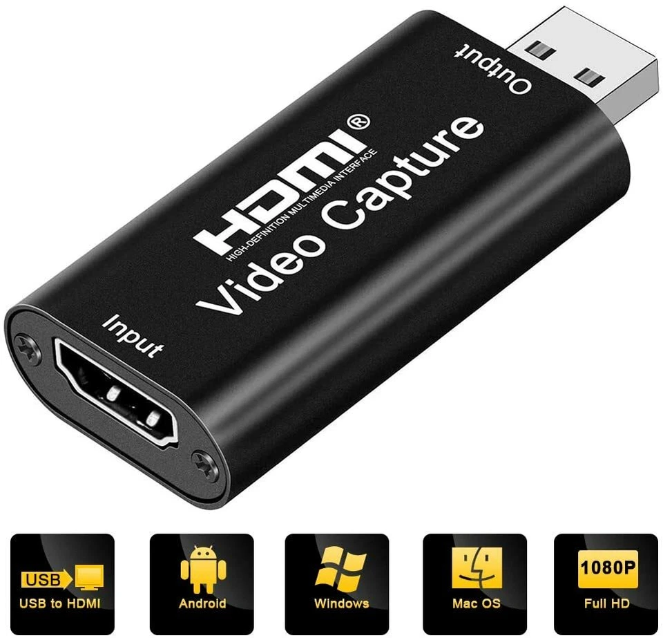 HDMI Video Capture - image 1 of 1