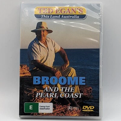 Ted Egan's This Land Australia 's Broome and The Pearl Coast Region 0 PAL - Image 1 of 4
