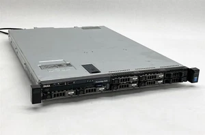 Serveur Dell PowerEdge R430 1*Xeon E5-2603 v3 1,60 GHz CPU 32 Go RAM *sans disque dur H330 - Photo 1/9