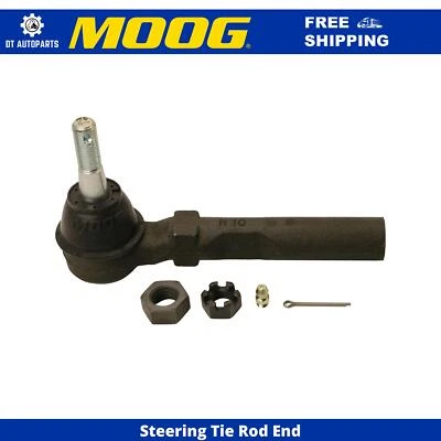 Para GMC Sierra 1500 1999-2006 extremo de barra de dirección delantero exterior MOOG 1999 2000 Foto 1 de 4