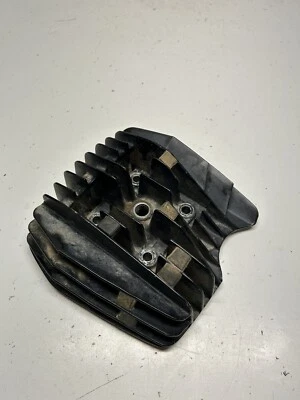 Yamaha RT180 RT 180 rt 1991 91 OEM ¡Como nueva! Tapa de culata motor ¡BONITO! Foto 1 de 4