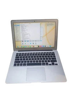 Apple MacBook Air A1466 2017 i5 8/256 GB SSD Ordenador Portátil Segunda Mano - Imagen 1 de 10