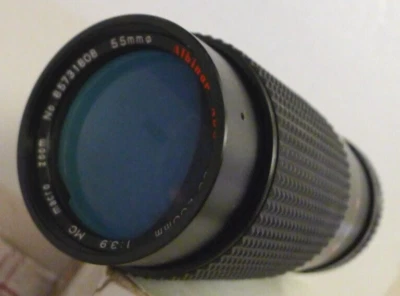 Albinar ADG MC 1:3.9 90-200mm Zoom Macro Lens For Minolta MD - Image 1 of 4