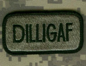 PARCHE SANDBOX DESPLIEGUE DE LA GUERRA CONTRA EL TERROR DE LAS FUERZAS ARMADAS DE AMÉRICA: DILLIGAF - Imagen 1 de 4