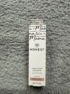 The Honest Company Honest Mama Nip Balm - 1.75 oz - Picture 1 of 4