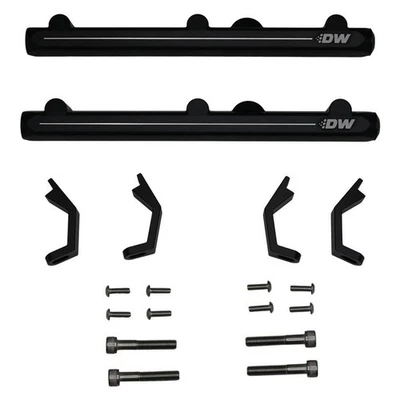 DeatschWerks Fuel Rails Fits: 2003-2008 Infiniti G35; 2003-2009 Nissan 350Z 7-80 - Изображение 1 из 2