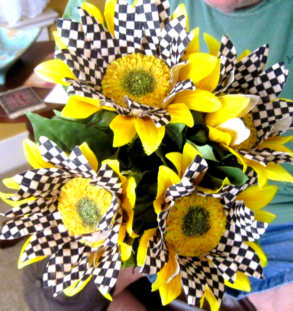 MacKenzie-Childs Floral Décor for sale | eBay