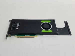 Lot of 2 NVIDIA Quadro M4000 8 GB GDDR5 PCI Express 3.0 x16 Desktop Video Card - Picture 1 of 3