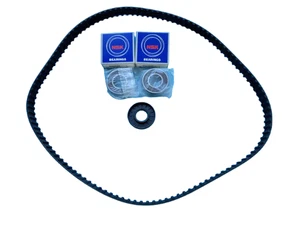 BOLD R1,& IMC PC1 POTATO CHIPPER SERVICE KIT, 2 NSK BEARINGS, SEAL & DRIVE BELT - Picture 1 of 3