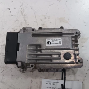 Jeep Renegade 4x4 Driveline Differential Control Module {046341600} 2021 2020 - Picture 1 of 12