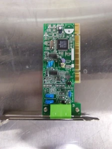 MSI MS-6946 PCI 56K Fax Modem Card – Conexant Chipset – P/N 6002176 - Picture 1 of 9