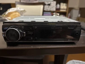 Carrozzeria DEH-970 pioneer car audio 1DIN CD/Bluetooth From Japan - Picture 1 of 6