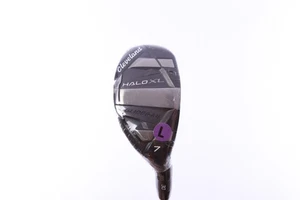 Cleveland Halo XL  30* 7H Hybrid Ladies Flex Aldila Ascent Excellent - Picture 1 of 8