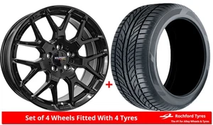 Wheels & Tyres WR 19" Wolfhart Munich 3 For Merc E-Class Coupe A238/C238 - Picture 1 of 2