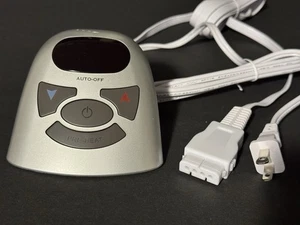Biddeford TC16B0 Heated Electric Blanket Auto-Off Controller 4-Prong Plug Home - Picture 1 of 6