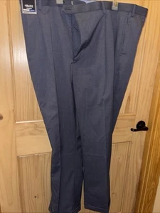 roundtree yorke travelsmart pants Size 48X32-nwt - Picture 1 of 5