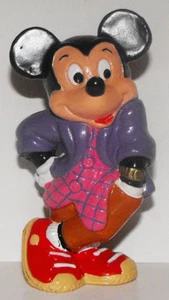Mickey Mouse Disco Club 3 inch Figurine DMMF322 - Picture 1 of 2