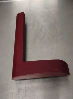 1988-1994 Chevrolet GMC C/K Trucks Front Right RH Lower Dash Trim Panel 15590572 - Изображение 1 из 4