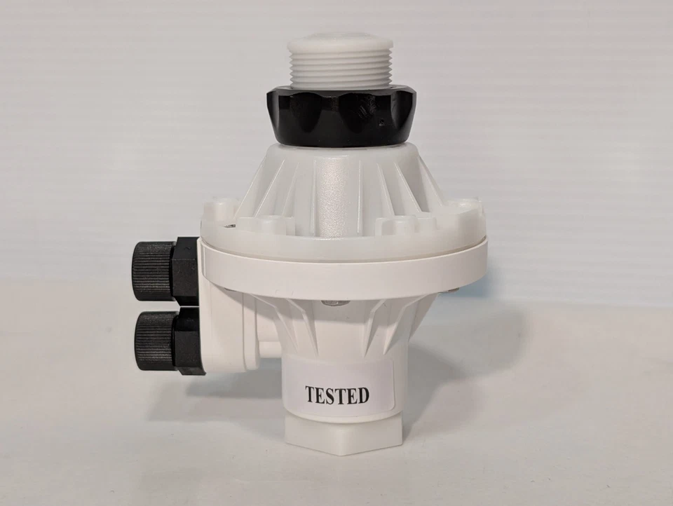 Redutor de pressão Gambro Dasco 6956957 R2 - Imagem 1 de 4