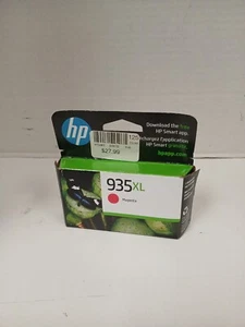 HP 935XL Ink Cartridge, Magenta (exp. 12/2023) - Picture 1 of 3