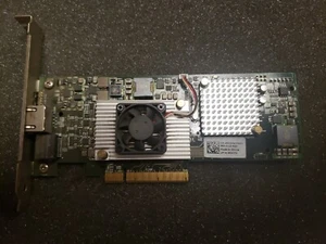 Dell Single-Port 10Gbps PCI Express Copper Ethernet Card 0RK375 - Picture 1 of 1