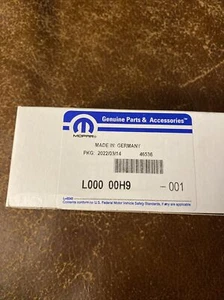 New OEM Mopar Headlamp Bulb For 2008-22 Charger Compass Grand Cherokee L00000H9 - Picture 1 of 3
