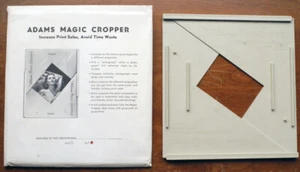 ADAMS MAGIC CROPPER 5x7 proportions  - Picture 1 of 1