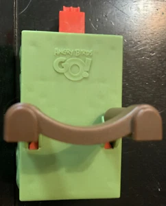 Angry Birds Go! Jenga Tower Knockdown Game Hasbro 2013 Replacement Part Launcher - Picture 1 of 3
