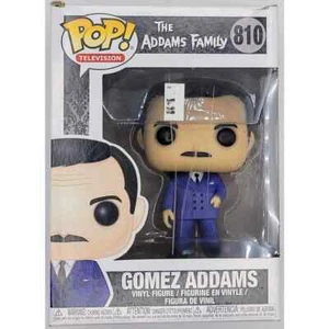 Funko Pop! Gomez Addams #810: The Addams Family - Picture 1 of 8