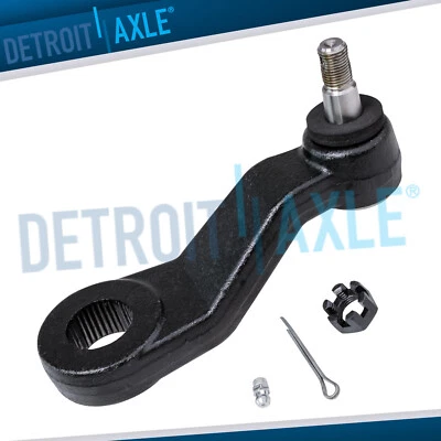 Pitman Arm for 1995 1996-2002 Ford Crown Victoria Lincoln Town Car Grand Marquis - Image 1 of 4