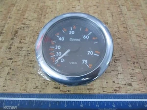*NEW OEM* VDO 2604101 Speed Gauge Speedometer - Picture 1 of 5