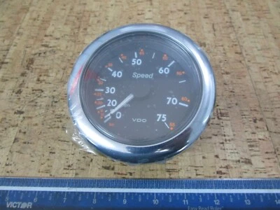 *NEW OEM* VDO 2604101 Speed Gauge Speedometer - Image 1 of 4