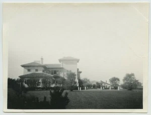 Villa à Saint-Jean-de-Luz. Fonds de la famille d'Emmanuel Gonse, architecte. - Picture 1 of 1