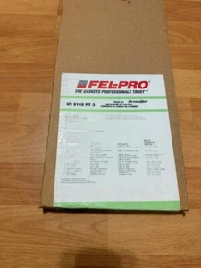 HS 8168 PT-3 Felpro Cylinder Head Gaskets Set for E150 Van E250 E350 F150 Truck - Picture 1 of 2