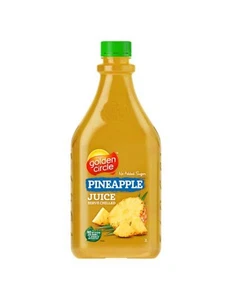 Golden Circle Unsweetened Pineapple Juice 2ltr x 1 - Picture 1 of 1