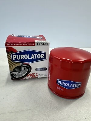 Filtro de aceite Purolator L25401 para VW Audi A4 Quattro Allroad Volkswagen Passat A6 Foto 1 de 3