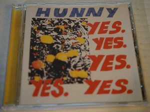 Hunny - Yes. Yes. Yes. Yes. Yes. Used Very Good + To Nm 2019 CD - Picture 1 of 4