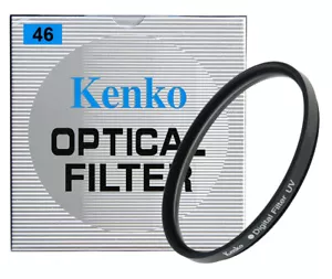 KENKO 46 MM FILTRE UV DIGITAL DE PROTECTION OBJECTIF - ORIGINAL - Imagen 1 de 4