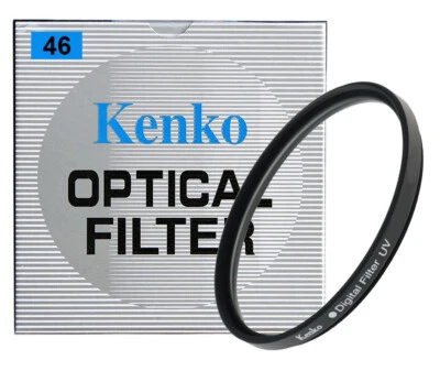 KENKO 46 MM FILTRE UV DIGITAL DE PROTECTION OBJECTIF - ORIGINAL