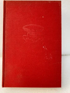 Lincoln and His Generals by T. Harry Williams 1952 Hardcover VG - Picture 1 of 5