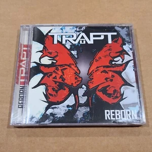 NEW Trapt "Reborn" SEALED CD - Imagen 1 de 2