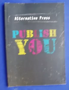 Alternative Press Publish You: UK small press alternative comix pb 2008 1st. VFN - Picture 1 of 1