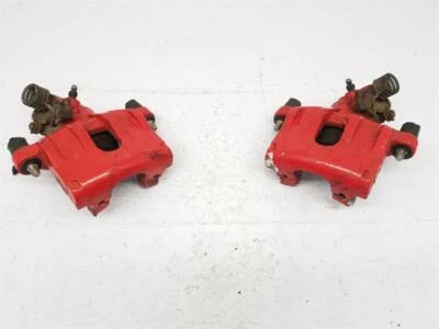 MK3 2011-2018 FORD FOCUS ST-2 PINZAS DE FRENO TRASERAS DERECHA + IZQUIERDA 2,0 GASOLINA R9DC Foto 1 de 4