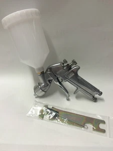 GRAVITY FED SPRAY GUN 2.0 -BY DUREN TOOLS Part: FMT 521805/2.0 PRIMER ETC - Picture 1 of 3