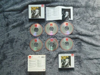 JACQUELINE DU PRÉ - Les Introuvables De Jacqueline Du Pré - 6 X CD Set Near Mint - Image 1 of 4