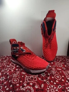 NIKE AIR ZOOM UNVRS FLYEASE UNIVERSIDAD ROJO-BLANCO "USA" TALLA 11 - Imagen 1 de 8